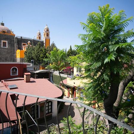 Majikal B&B - La Dona Cholula Eksteriør bilde