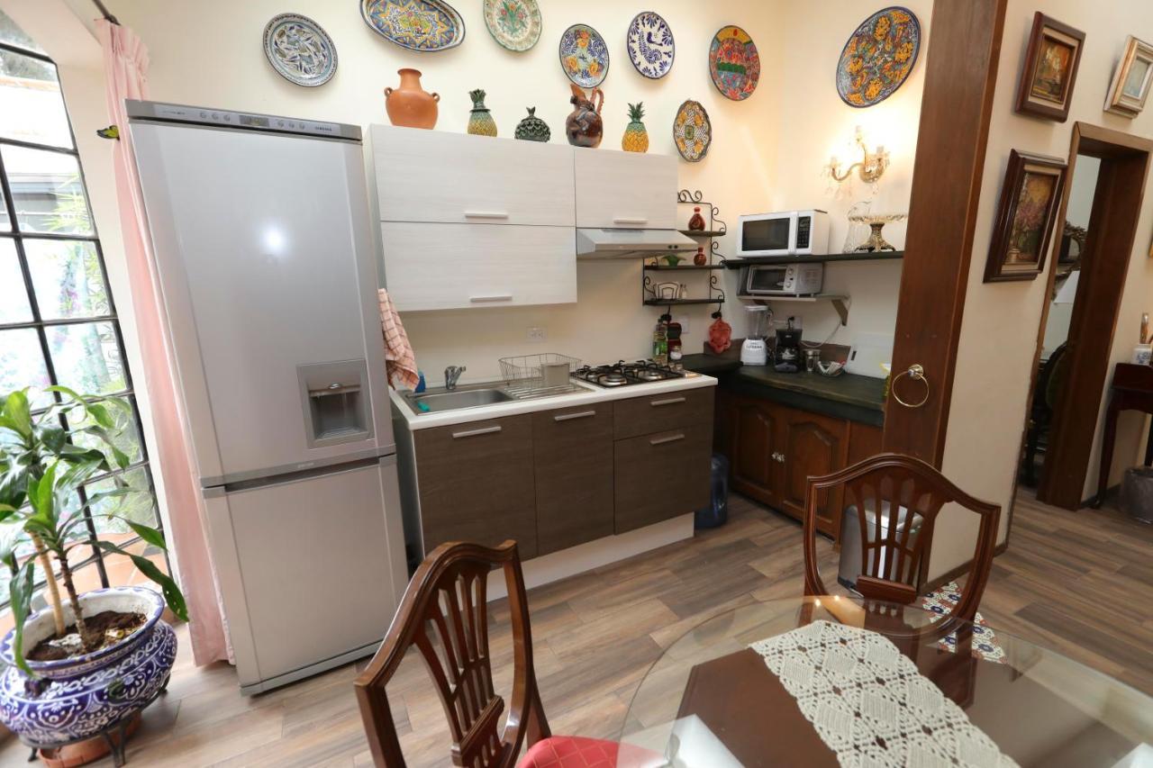 Majikal B&B - La Dona Cholula Eksteriør bilde