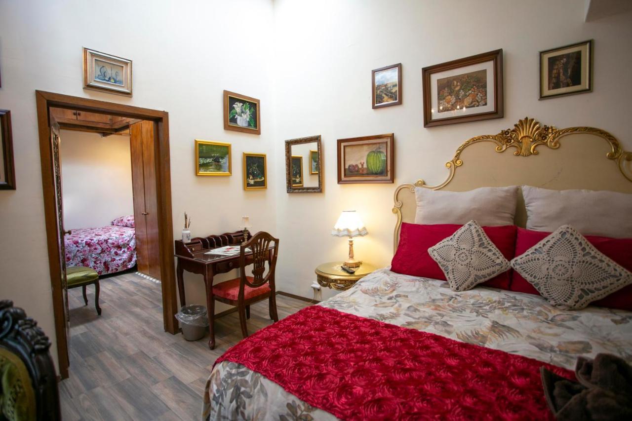Majikal B&B - La Dona Cholula Eksteriør bilde