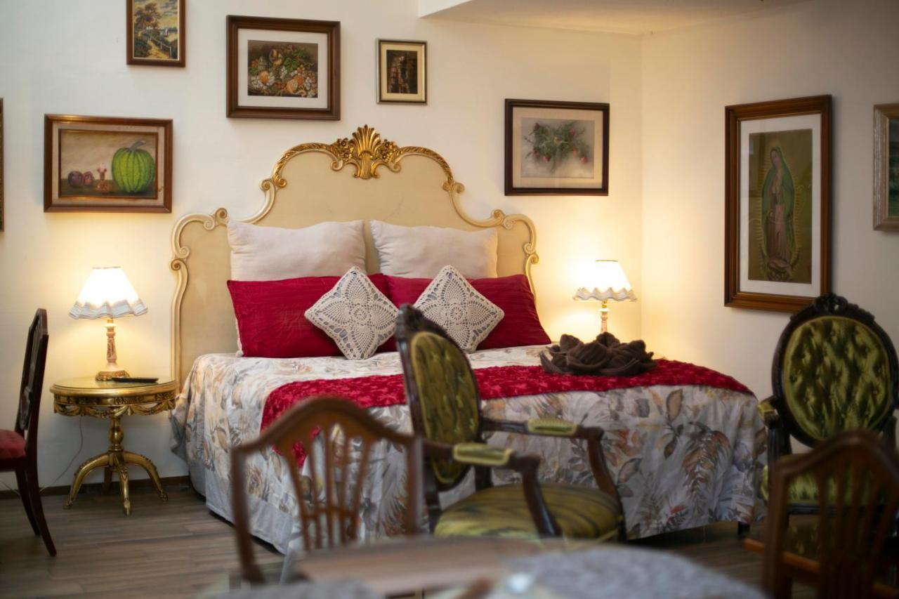 Majikal B&B - La Dona Cholula Eksteriør bilde