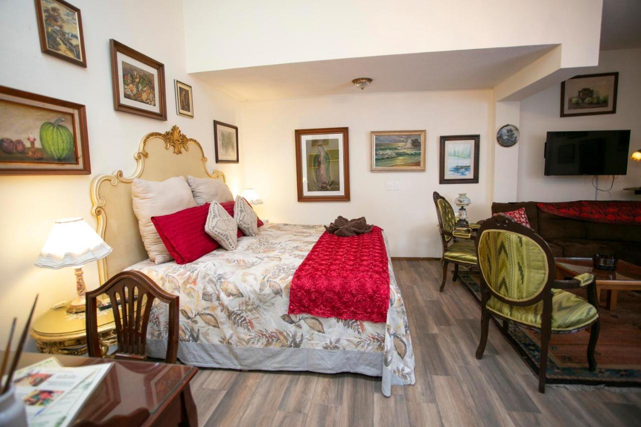 Majikal B&B - La Dona Cholula Eksteriør bilde
