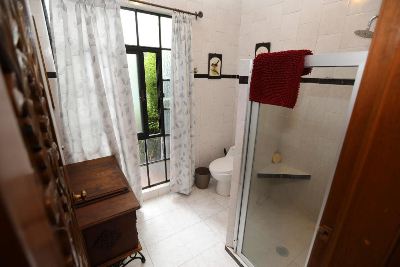 Majikal B&B - La Dona Cholula Eksteriør bilde