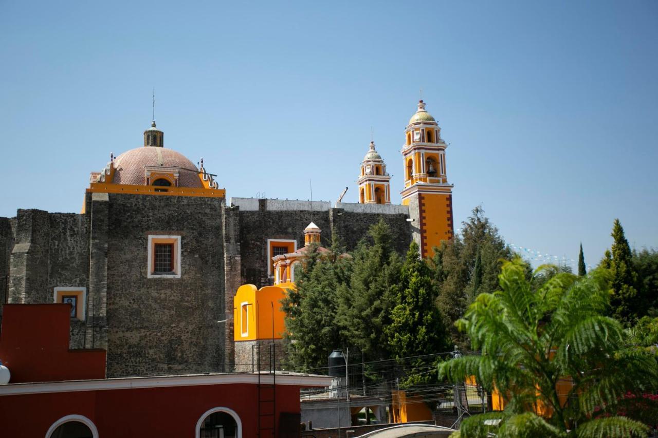 Majikal B&B - La Dona Cholula Eksteriør bilde