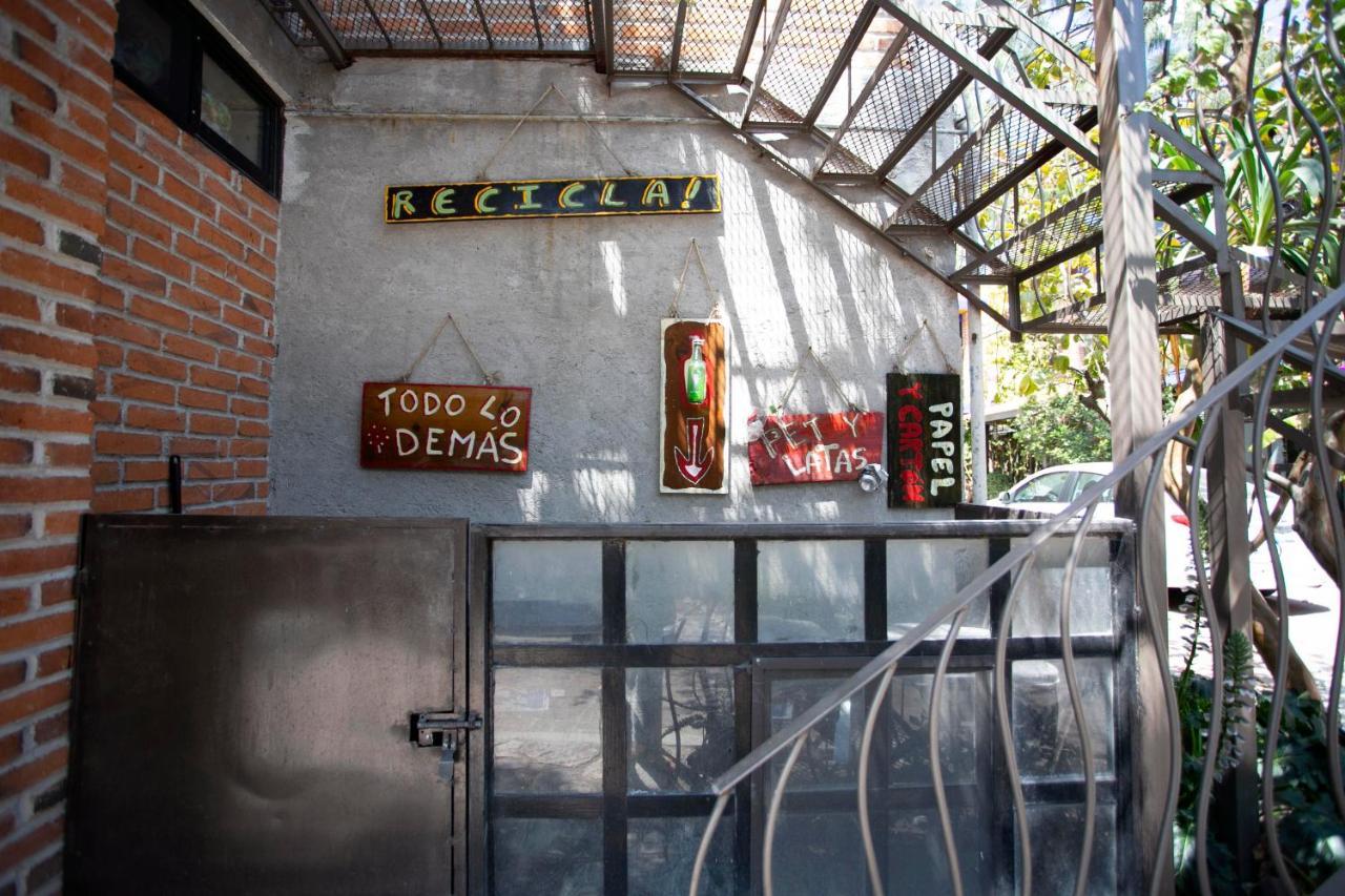 Majikal B&B - La Dona Cholula Eksteriør bilde