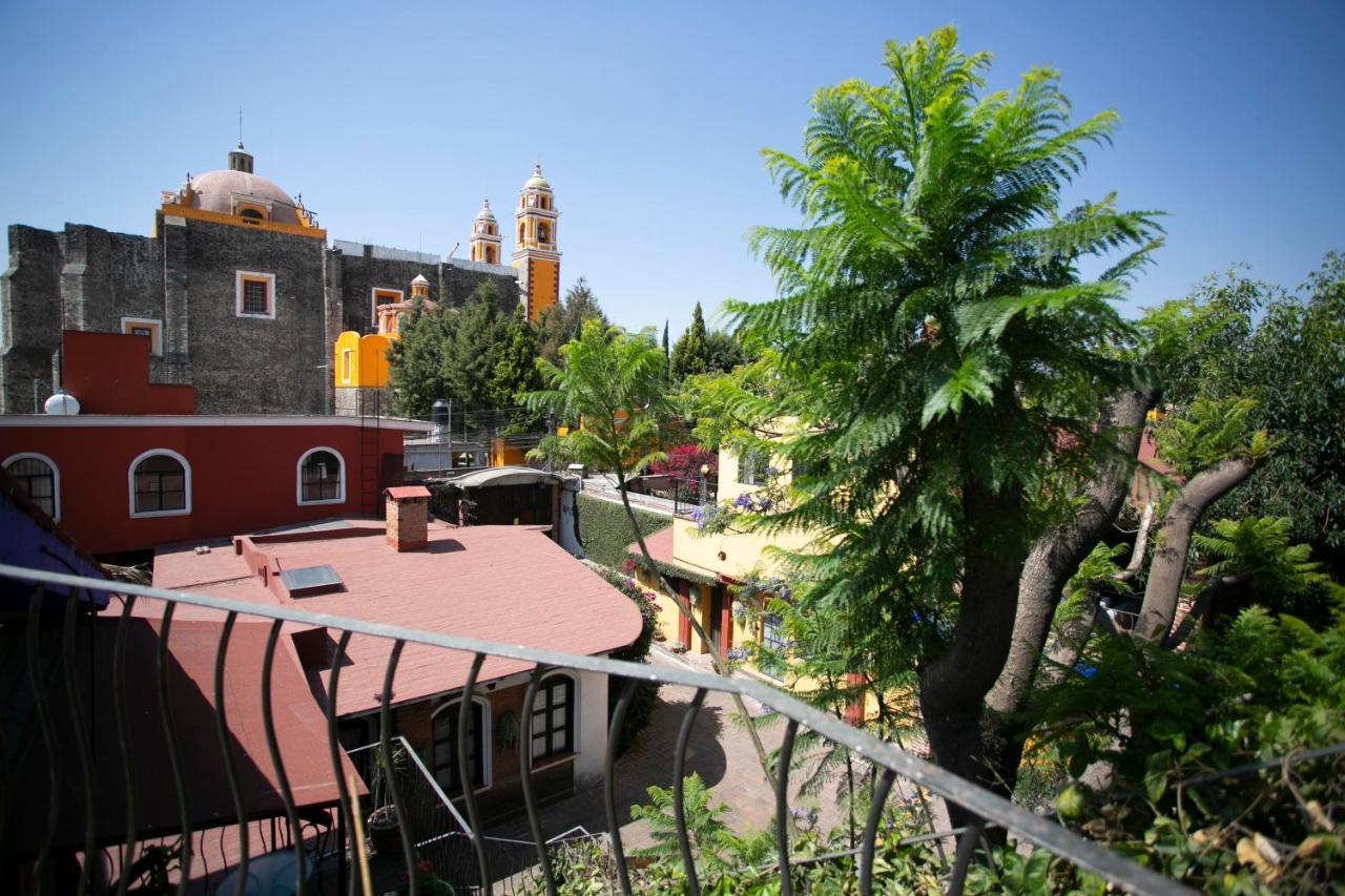 Majikal B&B - La Dona Cholula Eksteriør bilde